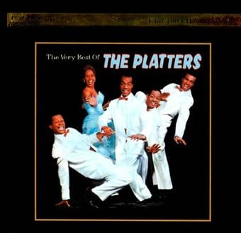 The Very Best of the Platters [Mercury]