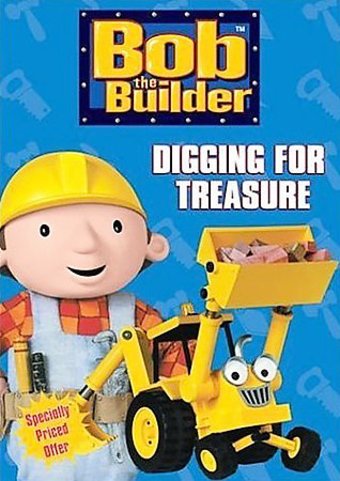 Bob the Builder - Digging for Treasure