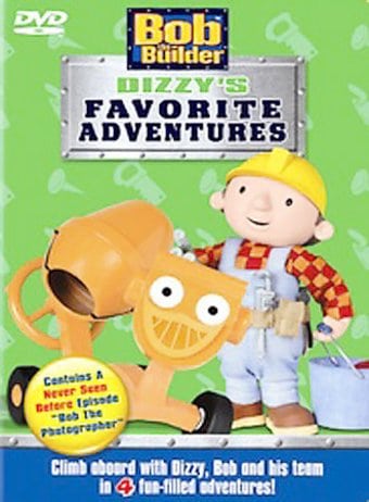 Bob the Builder - Dizzy's Favorite Adventures