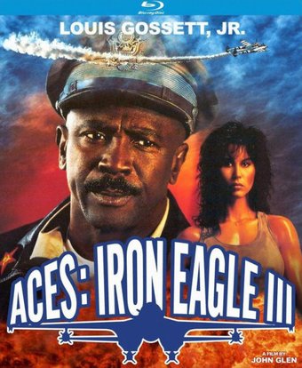 Aces: Iron Eagle III (Blu-ray)