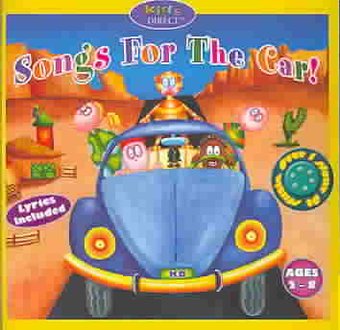 Songs For The Car / Various