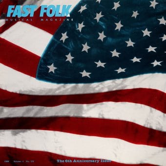 Volume 4-Fast Folk Musical Magazine (5) the 6th
