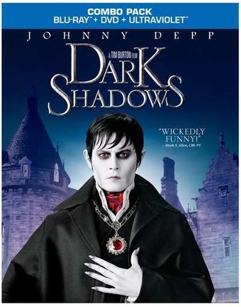 Dark Shadows (Blu-ray + DVD)