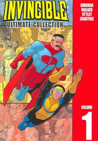 Invincible: The Ultimate Collection