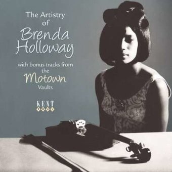 The Artistry of Brenda Holloway