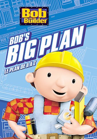 Bob the Builder - Bob's Big Plan