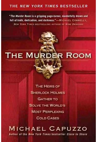 The Murder Room: The Heirs of Sherlock Holmes