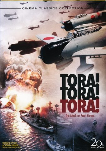 Tora! Tora! Tora! (Special Edition) (2-DVD)