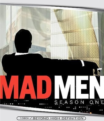 Mad Men - Season 1 (Blu-ray)