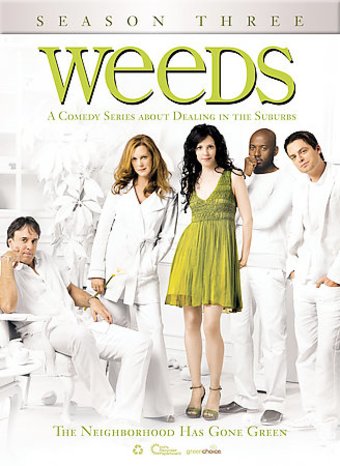 Weeds - Season 3 (3-DVD)