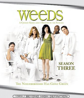 Weeds - Season 3 (Blu-ray)