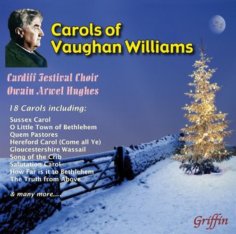 Carols of Vaughan Williams