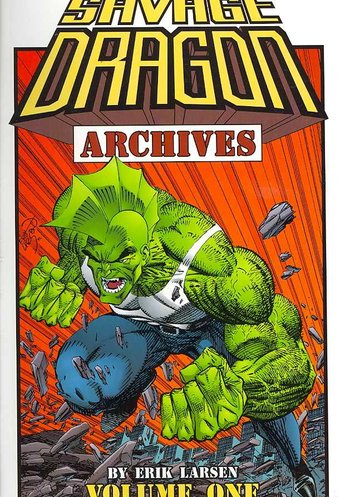 Savage Dragon Archives 1