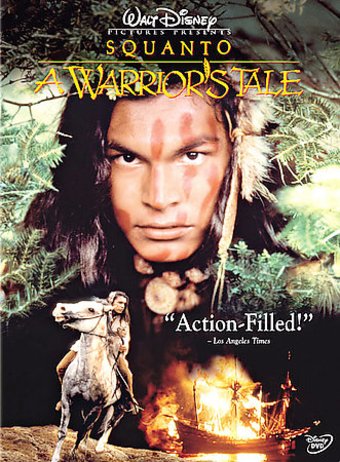 Squanto: A Warrior's Tale