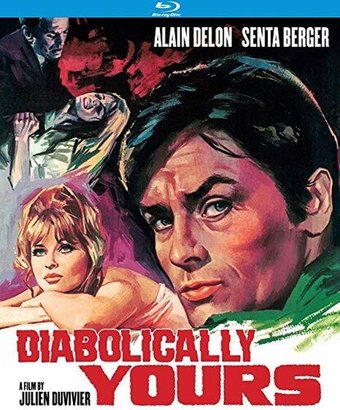 Diabolically Yours (Blu-ray)