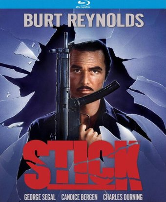 Stick (Blu-ray)
