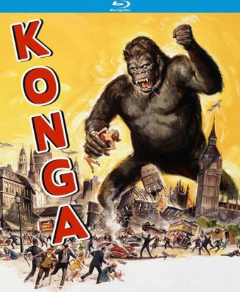 Konga (Blu-ray)