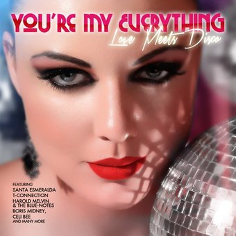 You're My Everything - Love Meets Disco