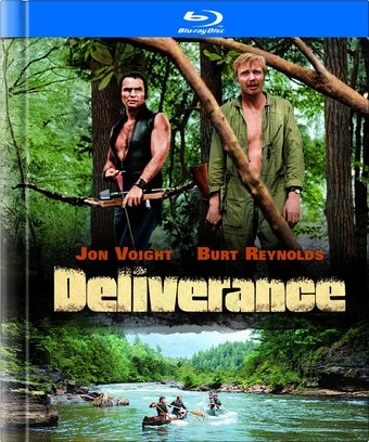 Deliverance [DigiBook] (Blu-ray)
