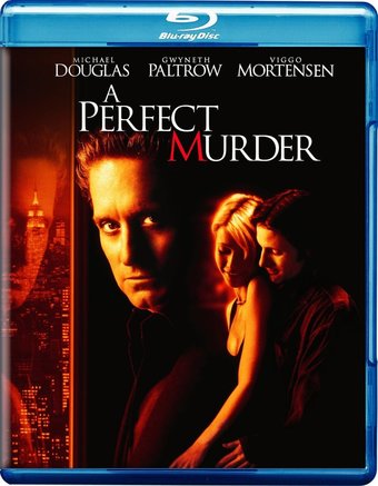 A Perfect Murder (Blu-ray)