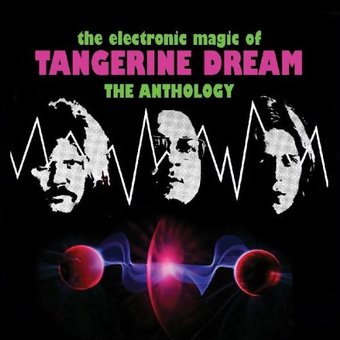 The Electronic Magic of Tangerine Dream (2-CD)
