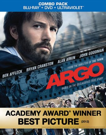 Argo (Blu-ray + DVD)