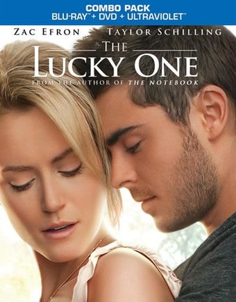 The Lucky One (Blu-ray + DVD)