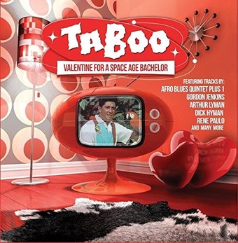 Taboo - Valentine For A Space Age Bachelor
