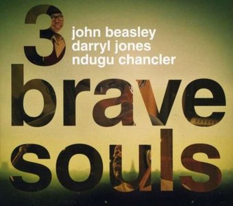 3 Brave Souls [Digipak]