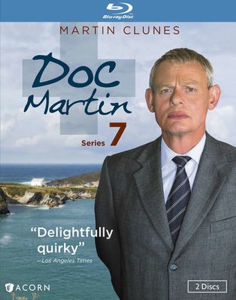 Doc Martin - Series 7 (Blu-ray)
