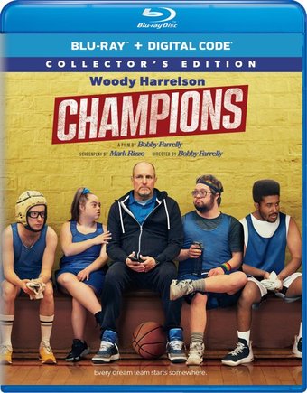 Champions (Blu-ray)