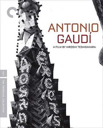 Antonio Gaudí (Blu-ray)