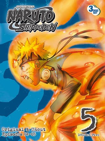 Naruto: Shippuden - Box Set 5