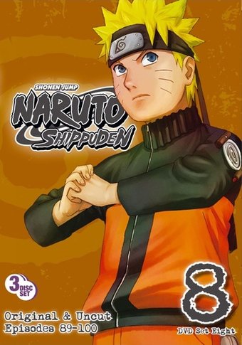 Naruto: Shippuden - Box Set 8