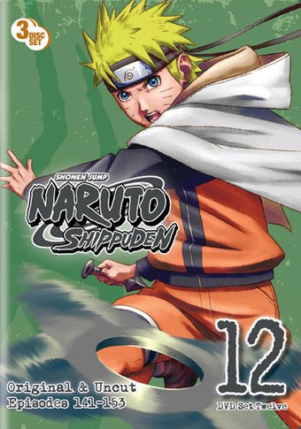  Review for Naruto Shippuden: Box Set 25 (2 Discs)