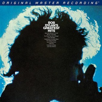 Greatest Hits (2LPs @ 45RPM - 180GV)