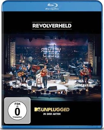 Revolverheld: MTV Unplugged - In Drei Akten