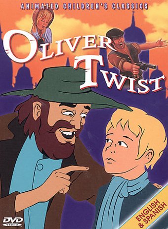 Oliver Twist (Animated)