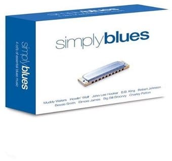 Simply Blues (4-CD)
