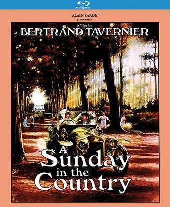 A Sunday in the Country (Blu-ray)