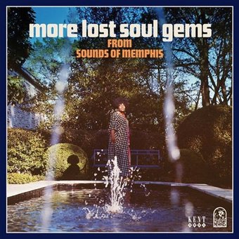 More Lost Soul Gems from Sounds of Memphis