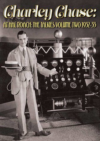 Charley Chase: At Hal Roach - The Talkies Volume