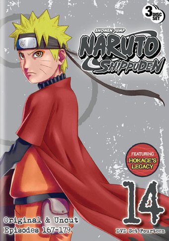 Naruto: Shippuden - Box Set 14