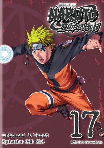 Naruto: Shippuden - Box Set 17