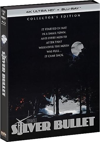 Silver Bullet (Collector's Edition) (4K) (Coll)
