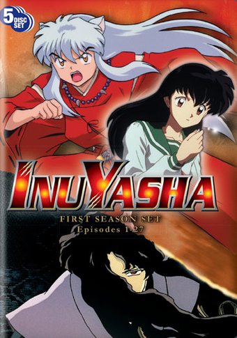 Inuyasha: Season 1 (5Pc) / (Box Rpkg)