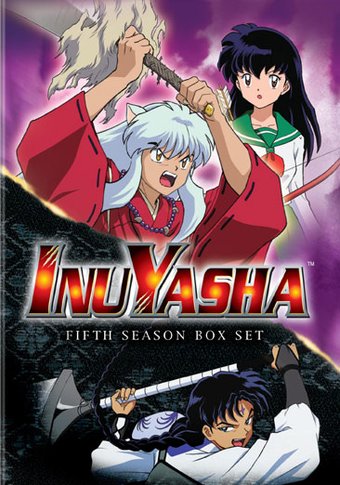 Inuyasha Season 5 Repackage