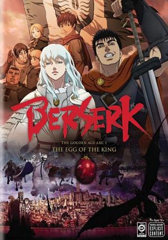 Berserk: The Golden Age Arc - The Egg of the King