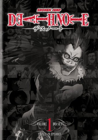 Death Note - Box Set, Volume 1