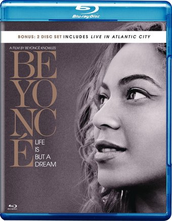 Beyoncé: Life Is But a Dream (Blu-ray)